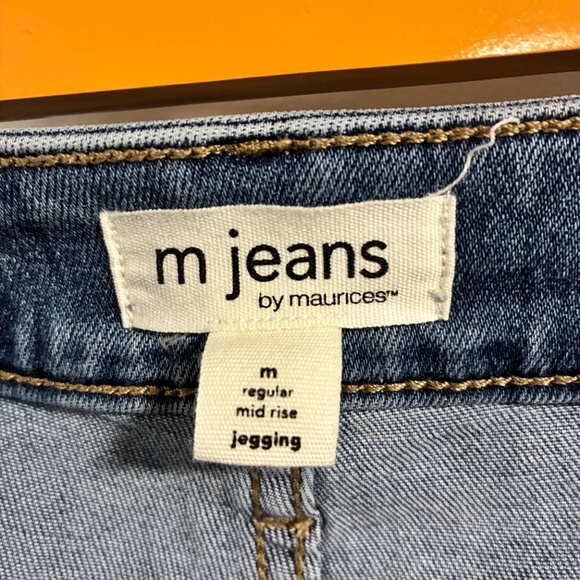 2 for $45 - Maurices M jeans - Picture 2 of 6